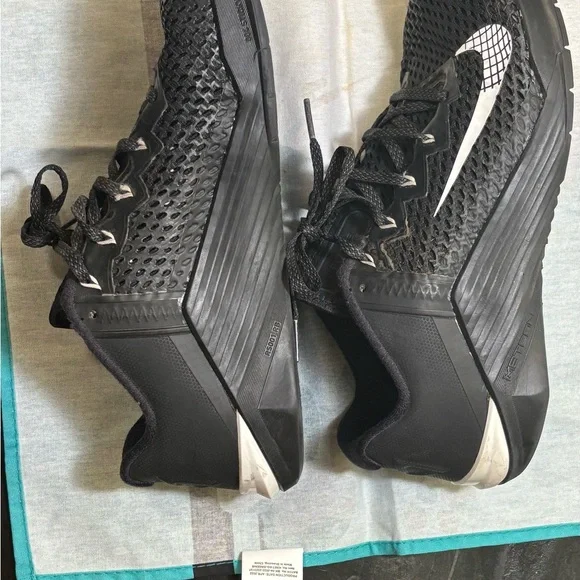 Nike Metcon 6 Breathe womens training shoe sneakers size 8 - Picture 6 of 13